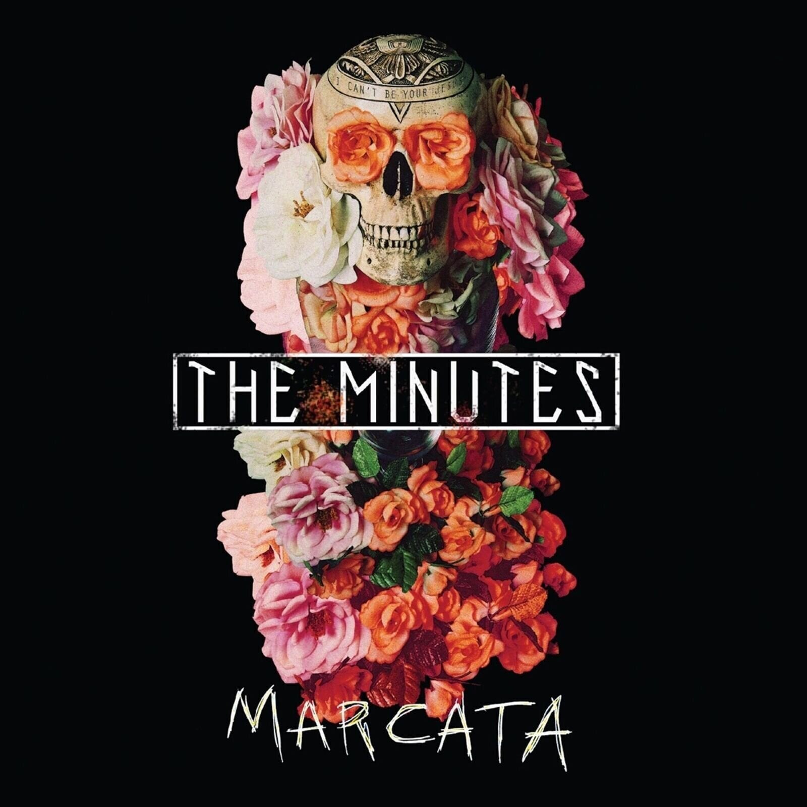 Vinyl Record The Minutes - Marcata (Limited Edition) (Fluorescent Pink Coloured) (LP)