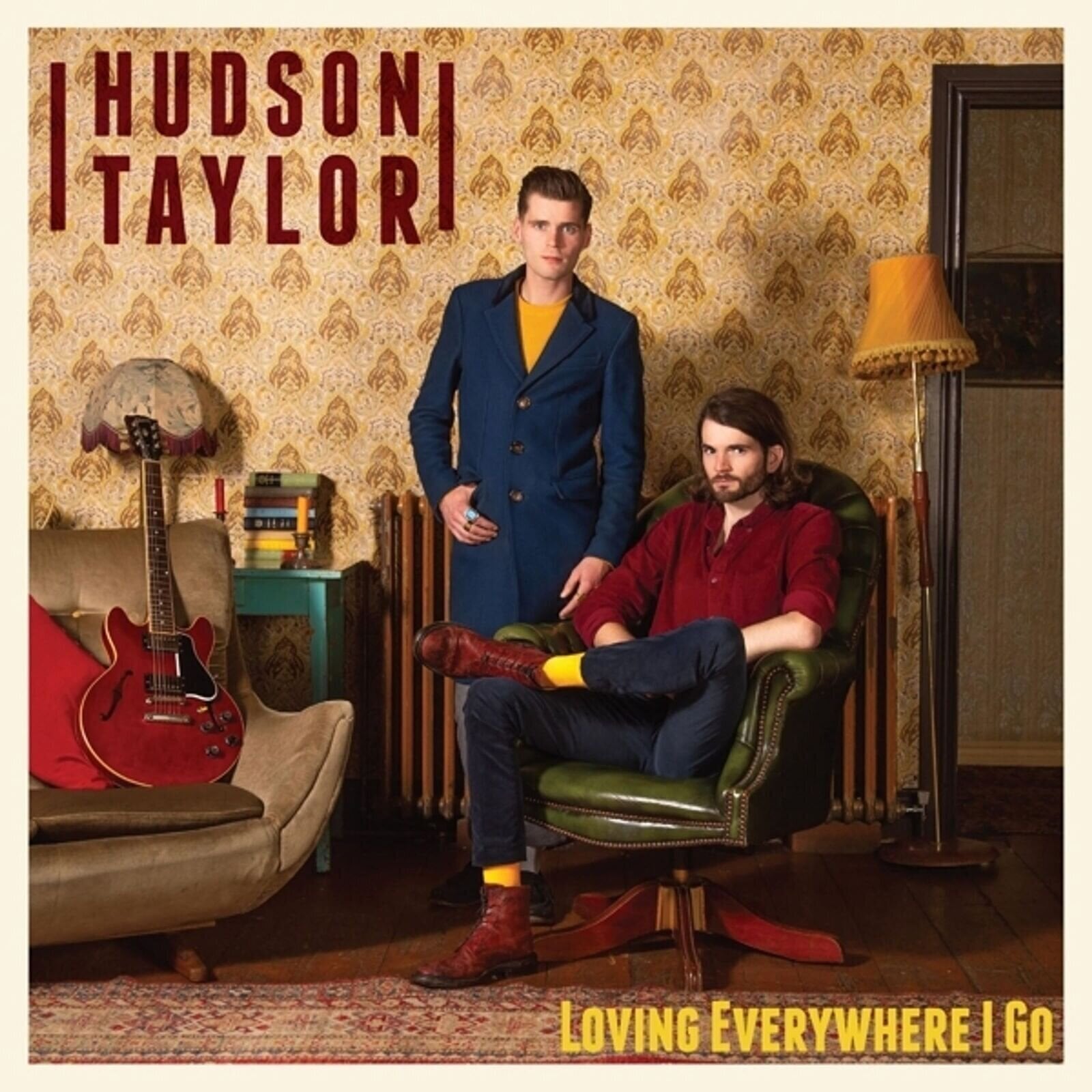 Disco de vinil Hudson Taylor - Loving Everywhere I Go (LP)