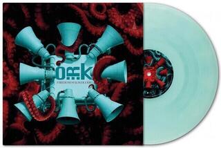 Vinyl Record O.R.k. - Firehose Of Falsehoods (Limited Edition) (Coke Bottle Green Coloured) (LP)