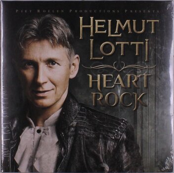 Disque vinyle Helmut Lotti - Heart Rock (LP) - 1