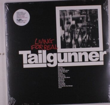 Disco de vinil Tailgunner - Living For Real (Limited Edition) (LP) - 1