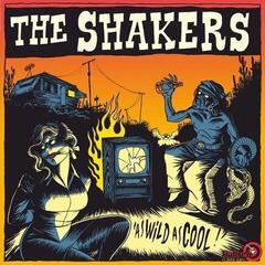 Disc de vinil The Shakers - As Wild As Cool (Liverpool) (LP)