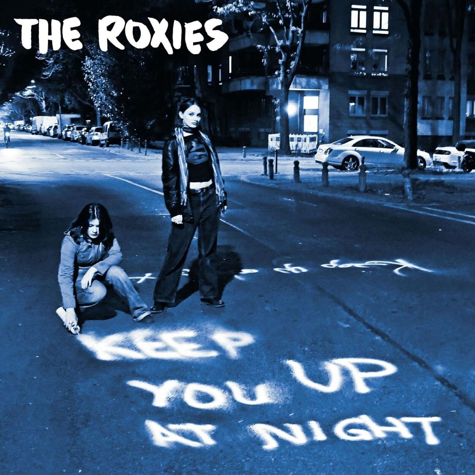 LP ploča The Roxies - Keep You Up At Night (Limited Edition) (LP)