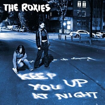 LP ploča The Roxies - Keep You Up At Night (Limited Edition) (LP) - 1