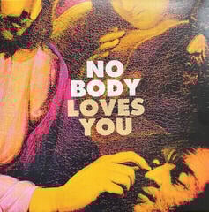 Vinyl Record No Body - Loves You (LP)