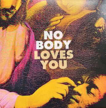Vinyl Record No Body - Loves You (LP) - 1