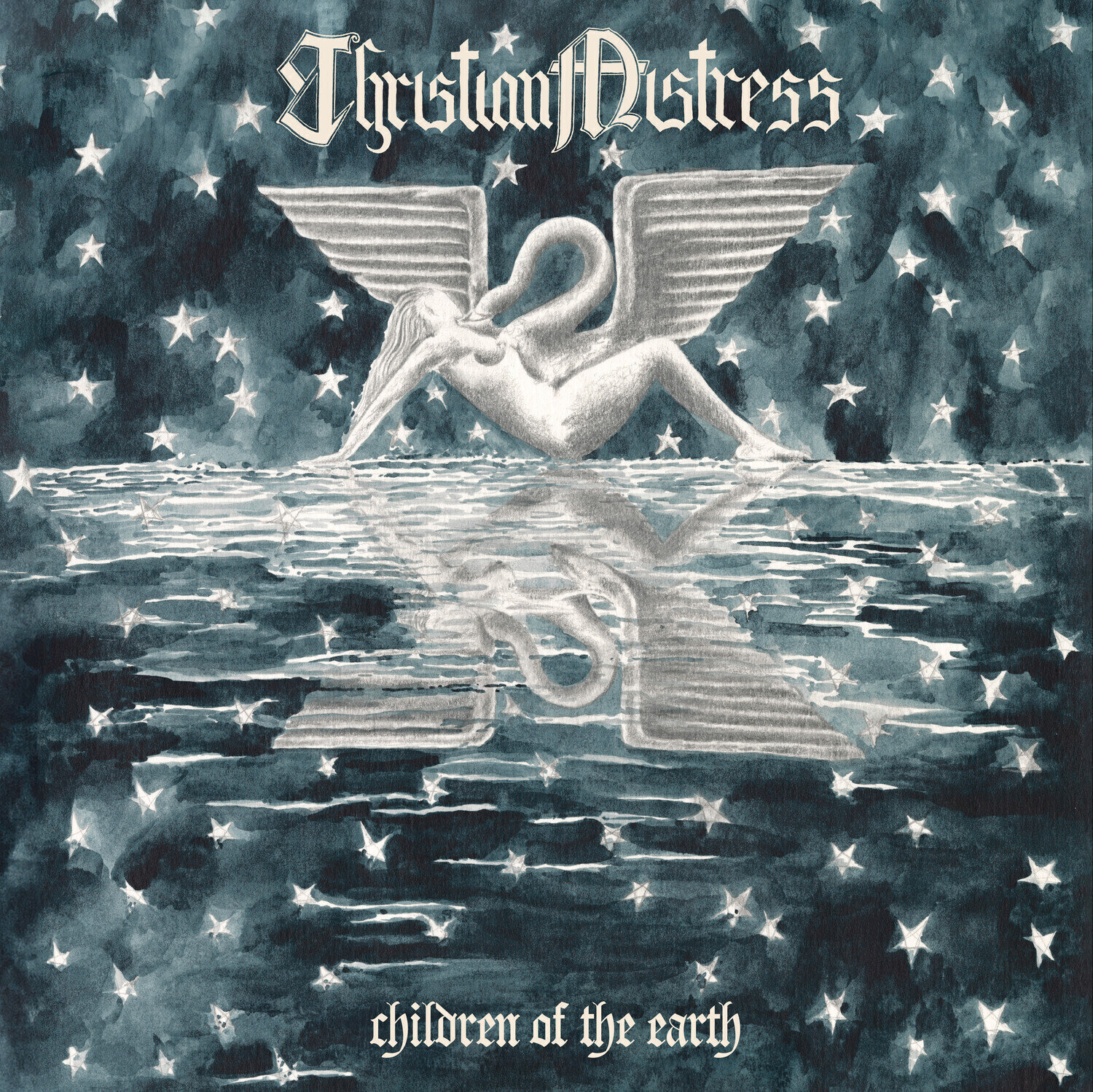 LP ploča Christian Mistress - Children Of The Earth (Limited Edition) (LP)