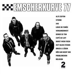 Vinyl Record Emscherkurve 77 - Zweite Wahl (Limited Edition) (LP)