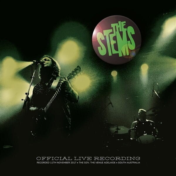Vinyl Record The Stems - Official Live Recording (LP)
