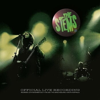 Vinyl Record The Stems - Official Live Recording (LP) - 1