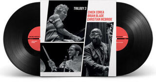 LP ploča Chick Corea & Brian Blade & Christian McBride - Trilogy 3 (2 LP)
