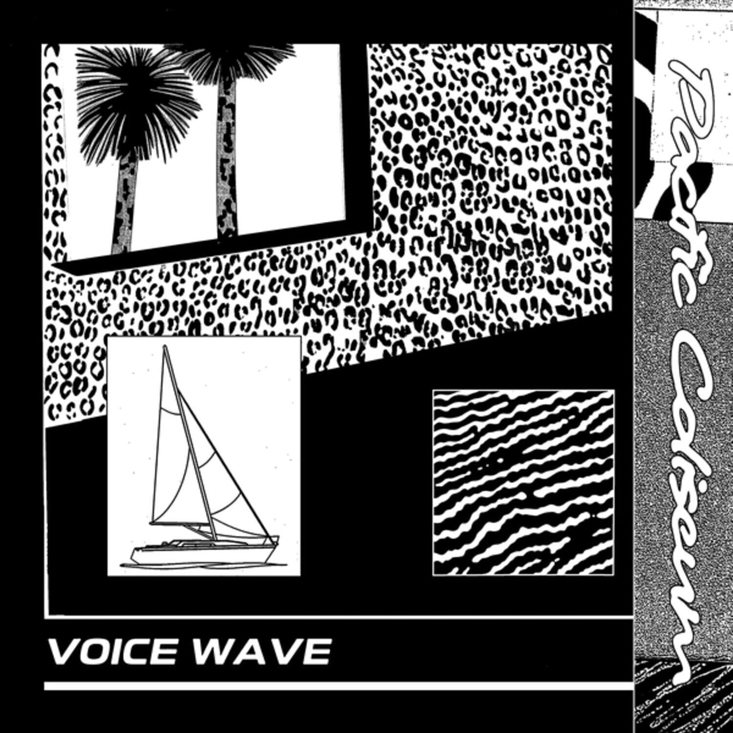 Disco de vinil Pacific Coliseum - Voice Wave (2 LP)