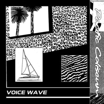Disco de vinil Pacific Coliseum - Voice Wave (2 LP) - 1