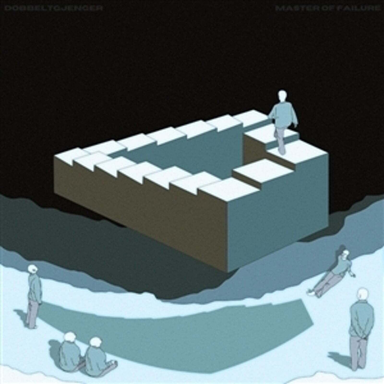 LP ploča Dobbeltgjenger - Master Of Failure (Limited Edition) (LP)