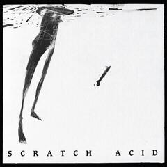 Vinyl Record Scratch Acid - Scratch Acid / Berserker (Limited Edition) (White Translucent Coloured) (180 g) (LP)
