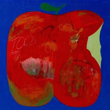 LP deska The Convenience - Like Cartoon Vampires (Limited Edition) (Red Transparent Coloured) (LP) - 1