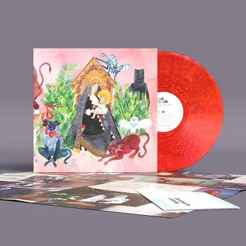 LP deska Father John Misty - I Love You, Honeybear (Limited Edition) (Coloured) (LP) - 1