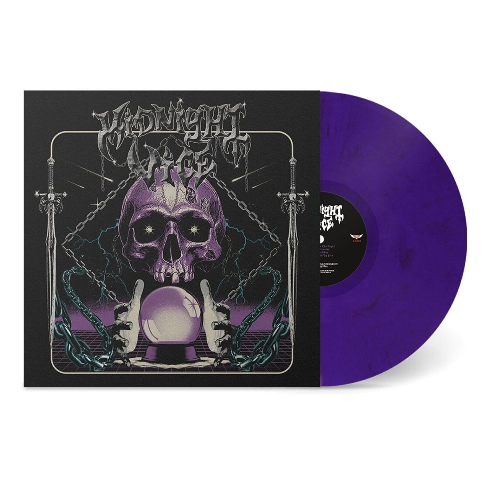 LP deska Midnight Vice - Midnight Vice (Limited Edition) (Coloured) (LP)