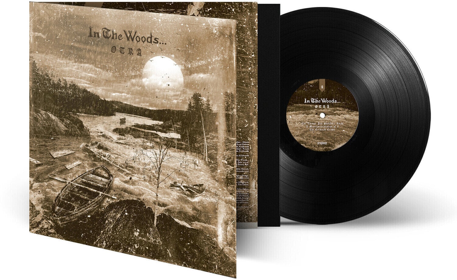 LP deska In The Woods... - Otra (Limited Edition) (LP)
