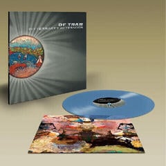 Vinyl Record DF Tram - Bittersweet Afternoon (Limited Edition) (Blue Transparent Coloured) (LP)