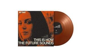 Vinyl Record Inge Lamboo - This Is How The Future Sounds (Goldy Locks Coloured) (LP)