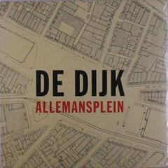 Vinyl Record De Dijk - Allemansplein (Reissue) (LP)
