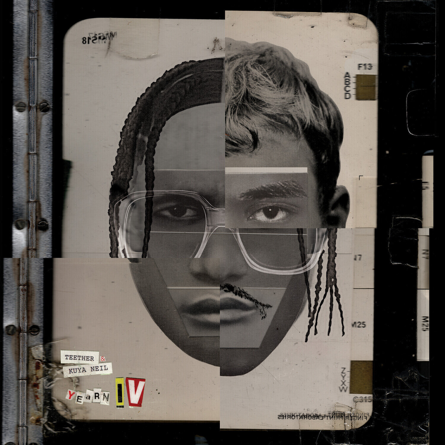 LP deska Teether & Kuya Neil - YEARN IV (Limited Edition) (LP)