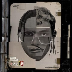 LP deska Teether & Kuya Neil - YEARN IV (Limited Edition) (LP)