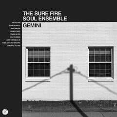 Vinyl Record The Sure Fire Soul Ensemble - Gemini (LP)