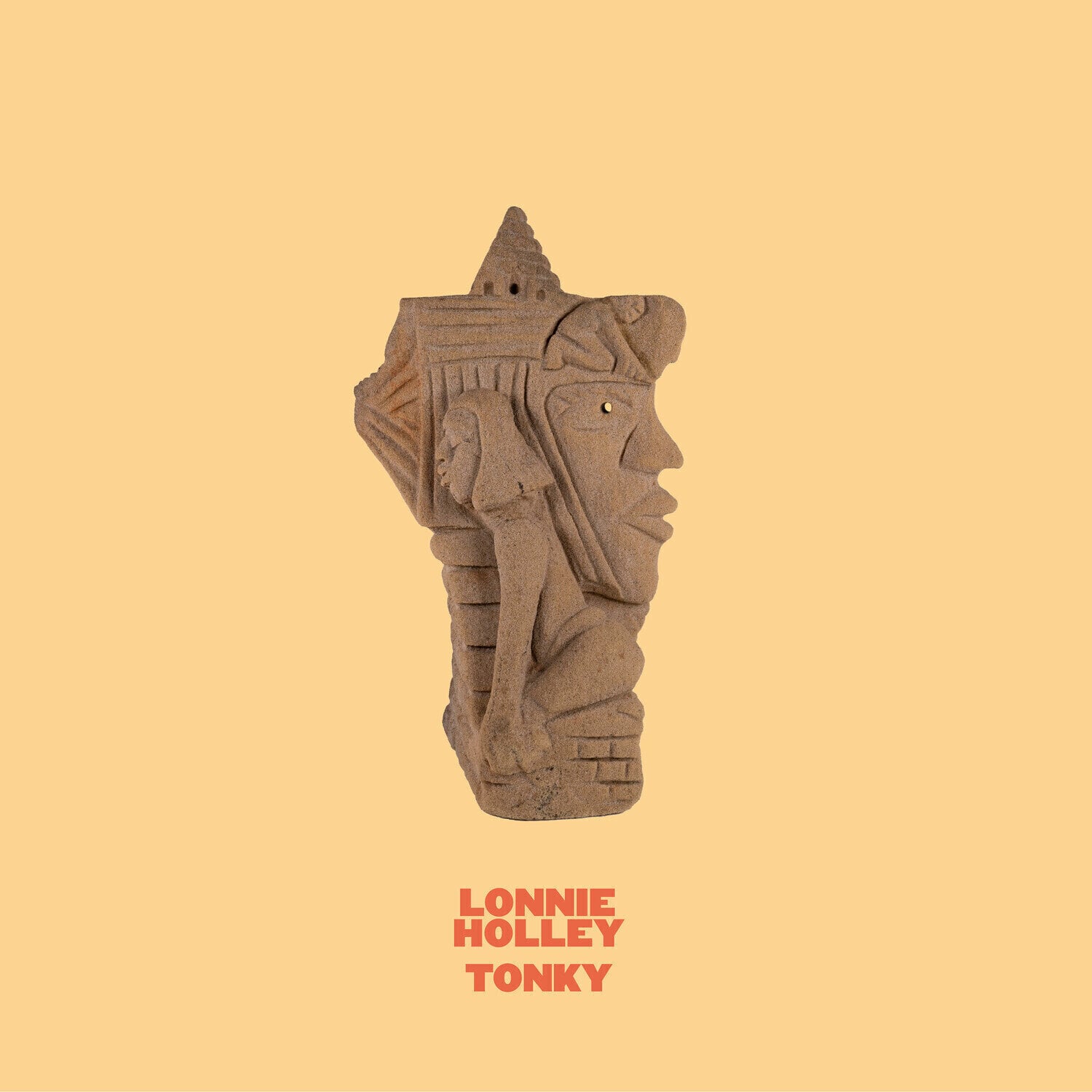 Disco de vinil Lonnie Holley - Tonky (2 LP)