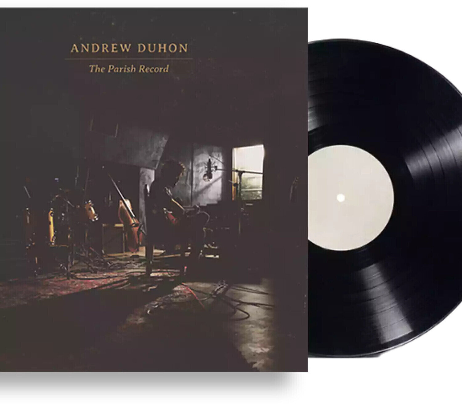 LP ploča Andrew Duhon - The Parish Record (LP)