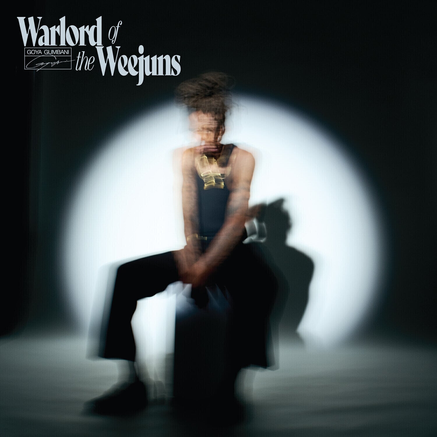 LP deska Goya Gumbani - Warlord Of The Weejuns (Cloudy Cognac Coloured) (LP)