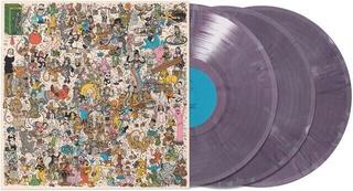 Vinyl Record Goose - Everything Must Go (Limited Edition) (Magenta Exomix Coloured) (3 LP)