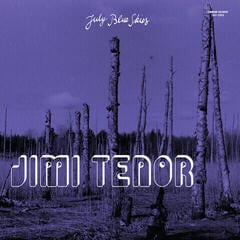 Vinyl Record Jimi Tenor - July Blue Skies (Limited Edition) (Violet Smoke Coloured) (LP)