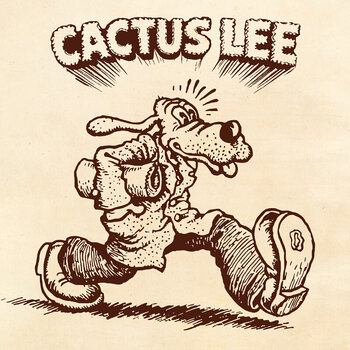 Vinyl Record Cactus Lee - Cactus Lee (Limited Edition) (Bubblegum Pink Coloured) (LP) - 1