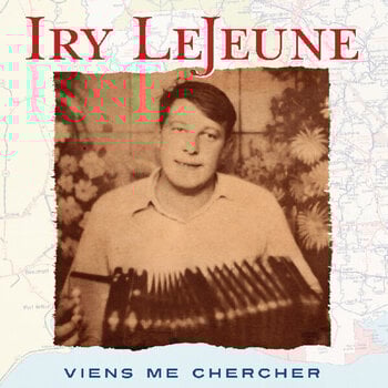 Disco de vinil Iry Lejeune - Viens Me Chercher (2 LP) - 1