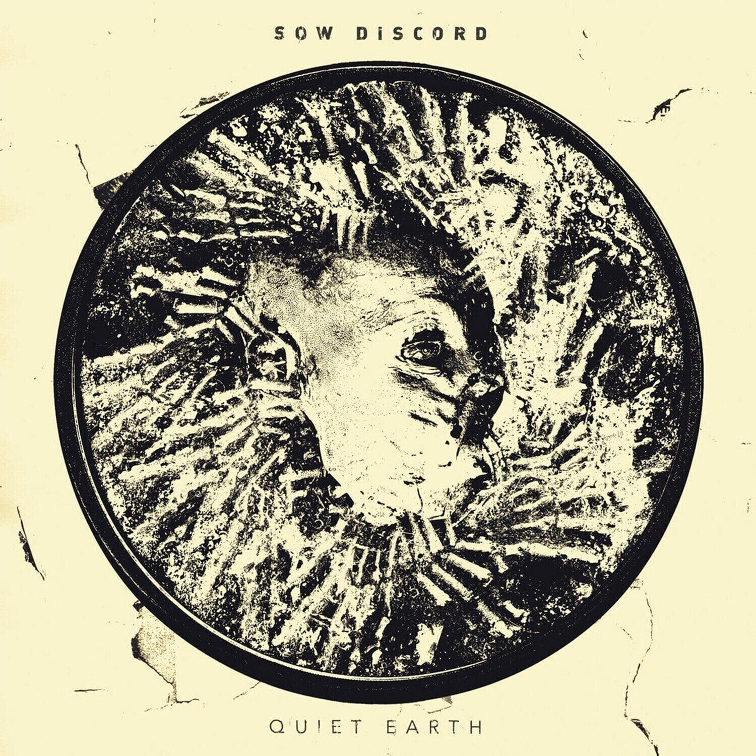 Vinyl Record Sow Discord - Quiet Earth (LP)