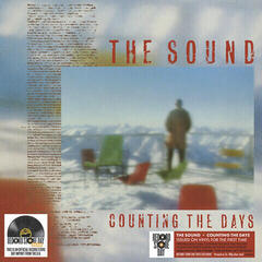 Disco de vinil The Sound - Counting The Days (Clear Coloured) (180 g) (2 LP)