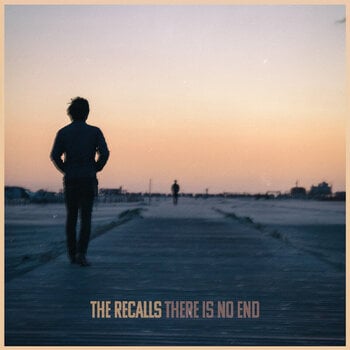 Vinyl Record The Recalls - There Is No End (LP) - 1