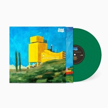 Disc de vinil Floral Image - Gone Down Meadowland ('meadowland' Green Coloured) (LP) - 1