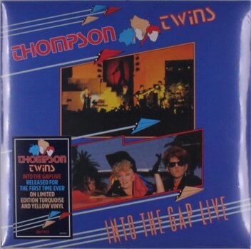 Disco de vinil Thompson Twins - Into The Gap Live (Limited Edition) (2 LP) - 1