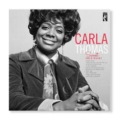 Vinyl Record Carla Thomas - Sweet Sweetheart (Limited Edition) (LP)
