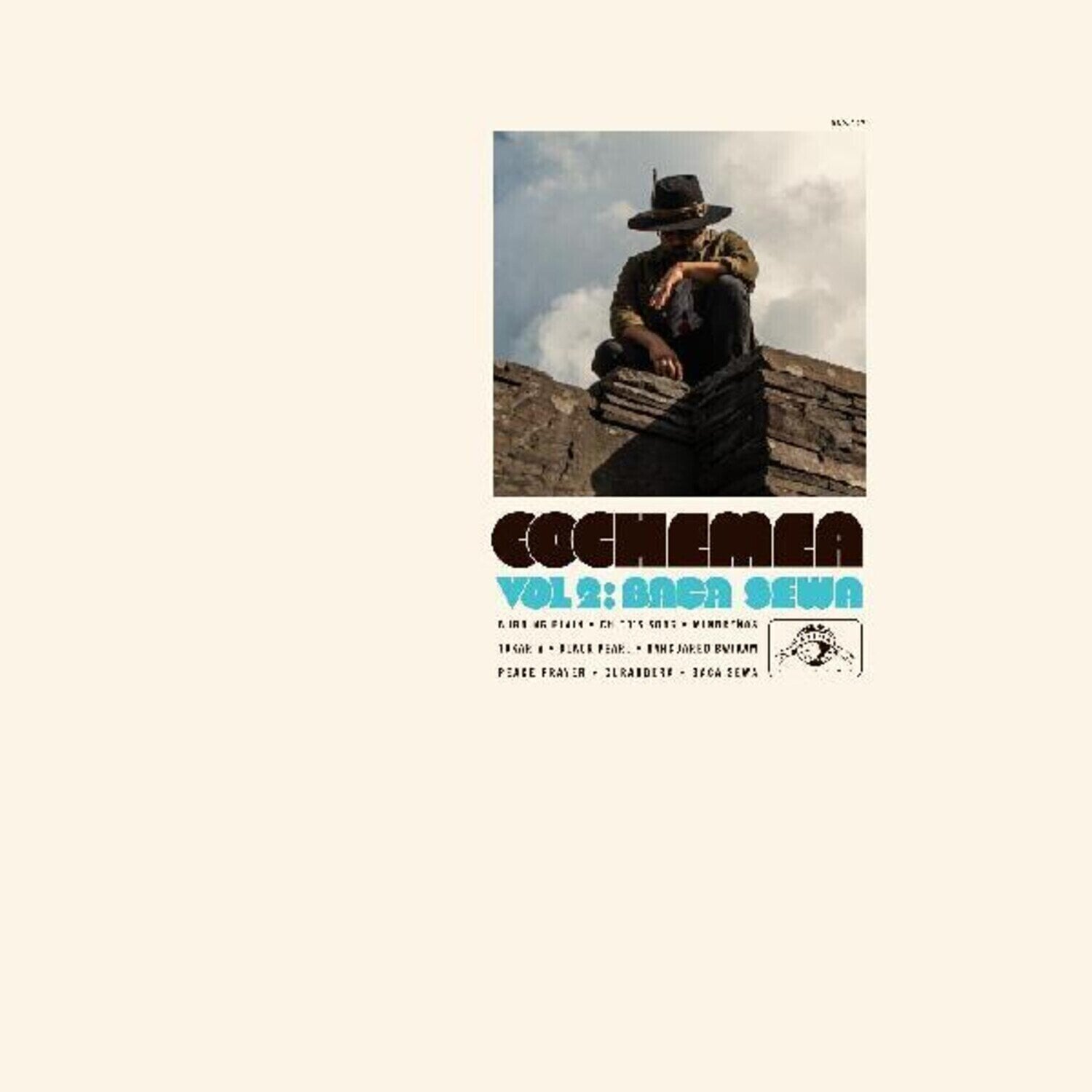 Vinyl Record Cochemea Gastelum - Vol 2: Baca Sewa (Limited Edition) (LP)