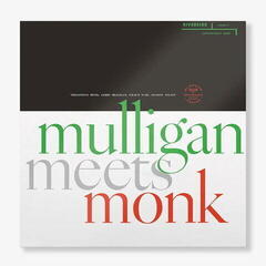 Vinyl Record Gerry Mulligan & Thelonious Monk - Mulligan Meets Monk (Limited Edition) (180 g) (LP)