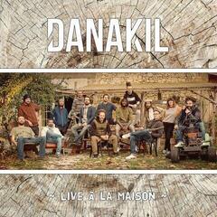 Vinyl Record Danakil - Live À La Maison (LP)