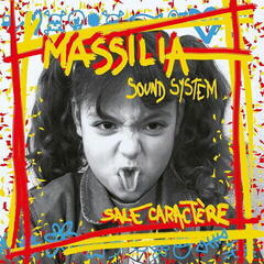 LP ploča Massilia Sound System - Sale Caractère (LP)