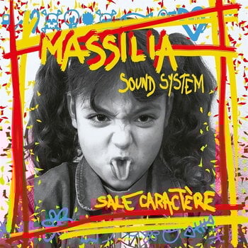 LP ploča Massilia Sound System - Sale Caractère (LP) - 1