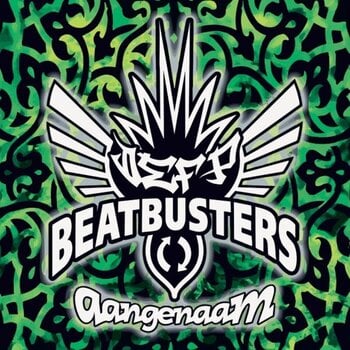Vinyl Record Def P & Beatbusters - Aangenaam (LP) - 1