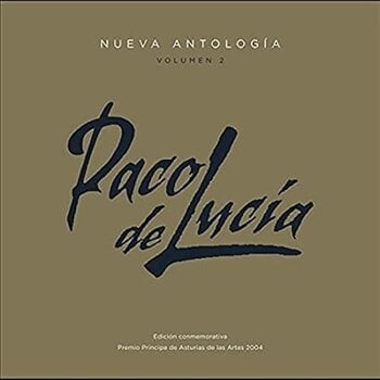 Vinyl Record Paco de Lucía - Nueva Antología Volumen 2 (2 LP) - 1