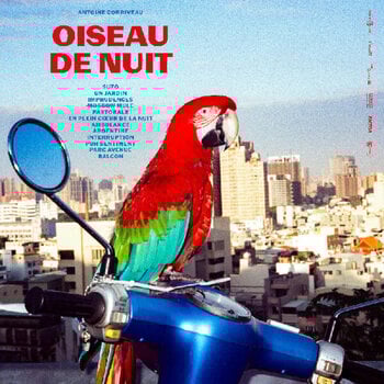 LP deska Antoine Corriveau - Oiseau de nuit (LP) - 1
